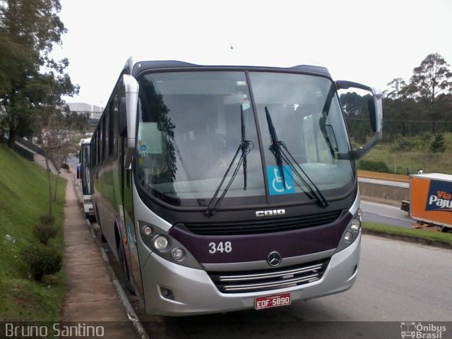 N&N Express 348 na cidade de Cotia, São Paulo, Brasil, por Bruno Santino. Número da foto: #1886234.