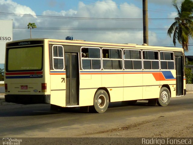 Ônibus Particulares 2921 na cidade de Maceió, Alagoas, Brasil, por Rodrigo Fonseca. Número da foto: #1885942.