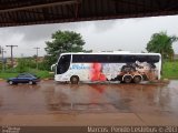 Viação Nova Integração 2306 na cidade de Rondonópolis, Mato Grosso, Brasil, por Marcos  Penido. Número da foto: #:id.
