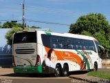 Empresa de Transportes Andorinha 6340 na cidade de Presidente Epitácio, São Paulo, Brasil, por Diego K420 . Número da foto: #:id.
