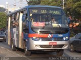 Trans Bus Transportes Coletivos TB.110 na cidade de Diadema, São Paulo, Brasil, por Roberto Teixeira. Número da foto: #1885630.