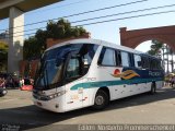 Piccolotur Transportes Turísticos 3501 na cidade de Aparecida, São Paulo, Brasil, por Edilon  Norberto Prommerschenkel. Número da foto: #:id.