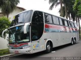 Viação Caprioli 1166 na cidade de São Paulo, São Paulo, Brasil, por EDUARDO - SOROCABUS. Número da foto: #:id.