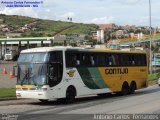 Empresa Gontijo de Transportes 11190 na cidade de João Monlevade, Minas Gerais, Brasil, por Antonio Carlos Fernandes. Número da foto: #1884626.