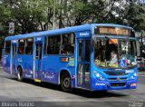 SM Transportes 20451 na cidade de Belo Horizonte, Minas Gerais, Brasil, por Moisés Magno. ID da foto: :id.