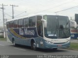 Rio Manso Transportes 1012 na cidade de Guaratinguetá, São Paulo, Brasil, por Fabio Alcantara. Número da foto: #1886349.