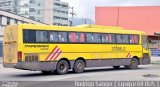 Viação Itapemirim 40485 na cidade de Rio de Janeiro, Rio de Janeiro, Brasil, por Rodrigo S. G Busólogo do Brasil. Número da foto: #1886233.