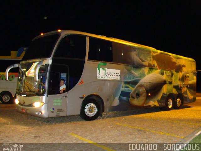 Grantur Turismo 2006 na cidade de Araçariguama, São Paulo, Brasil, por EDUARDO - SOROCABUS. Número da foto: #1886758.