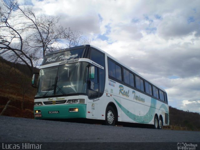 Real Turismo 13700 na cidade de Urandi, Bahia, Brasil, por Jose Hilmar. Número da foto: #1886514.