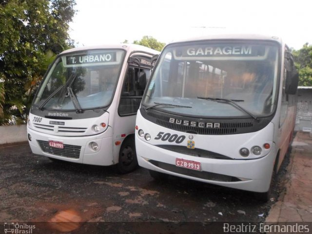 Pruden Express 5000 na cidade de Presidente Prudente, São Paulo, Brasil, por Beatriz Fernandes. Número da foto: #1887342.