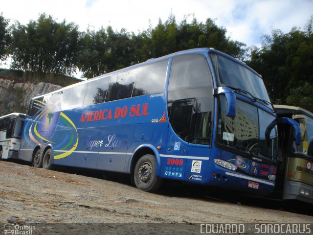 América do Sul Turismo 2009 na cidade de Aparecida, São Paulo, Brasil, por EDUARDO - SOROCABUS. Número da foto: #1886774.