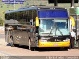 Golden Bus 4010 na cidade de João Monlevade, Minas Gerais, Brasil, por Antonio Carlos Fernandes. Número da foto: #1886780.