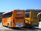 UTIL - União Transporte Interestadual de Luxo 13019 na cidade de Rio de Janeiro, Rio de Janeiro, Brasil, por Douglas Costa Lopes. Número da foto: #:id.