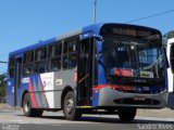 Trans Bus Transportes Coletivos 113 na cidade de São Bernardo do Campo, São Paulo, Brasil, por Sandro Alves. Número da foto: #:id.