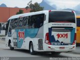 Auto Viação 1001 RJ 108.569 na cidade de Rio de Janeiro, Rio de Janeiro, Brasil, por Michel Soares da Rocha. Número da foto: #1887539.