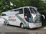 Via Rápida Transportes e Turismo 1093 na cidade de São Paulo, São Paulo, Brasil, por EDUARDO - SOROCABUS. ID da foto: :id.