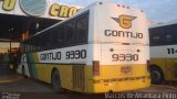 Empresa Gontijo de Transportes 9330 na cidade de Perdões, Minas Gerais, Brasil, por Marcos de Alcantara Pinto. Número da foto: #1886973.