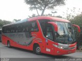 Empresa de Ônibus Pássaro Marron 5408 na cidade de São Paulo, São Paulo, Brasil, por Henrique Cavalcante. Número da foto: #:id.