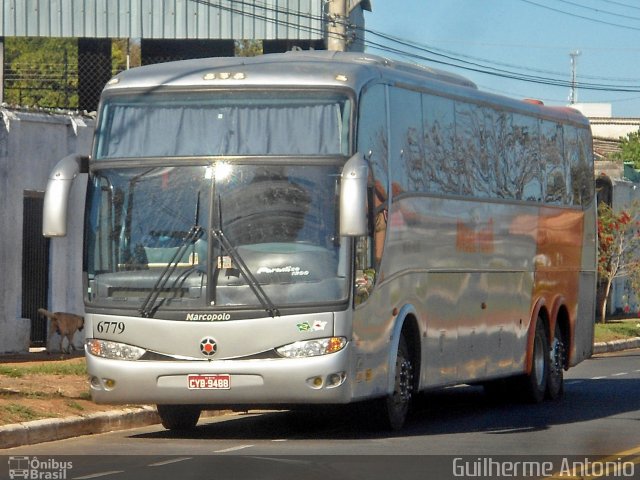 Angel Tour 6779 na cidade de Araxá, Minas Gerais, Brasil, por Guilherme Antonio. Número da foto: #1889079.