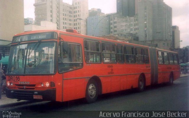 Cristo Rei > CCD Transporte Coletivo > SPE Via Mobilidade S/A DR016 na cidade de Curitiba, Paraná, Brasil, por Wagner Domingos Ivanesken. Número da foto: #1888530.