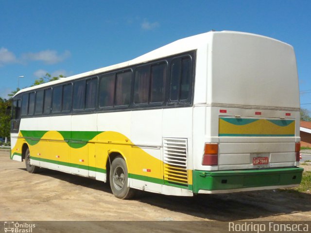 Ônibus Particulares 7844 na cidade de Maceió, Alagoas, Brasil, por Rodrigo Fonseca. Número da foto: #1889973.