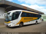 Viação Bassamar 193 na cidade de Recreio, Minas Gerais, Brasil, por Waldiney Silva Tertuliano. Número da foto: #:id.