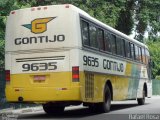 Empresa Gontijo de Transportes 9635 na cidade de São Paulo, São Paulo, Brasil, por Rafael Rosa. Número da foto: #1888942.