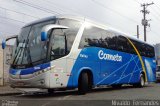 Viação Cometa 10205 na cidade de São Paulo, São Paulo, Brasil, por Nivaldo  Fernandes. ID da foto: :id.