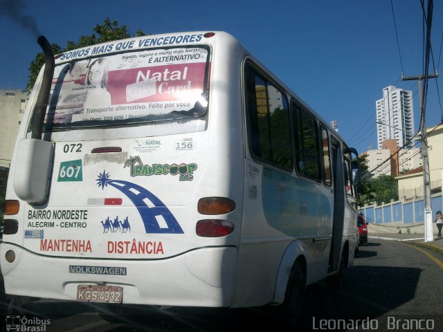 Rede Complementar de Natal 072 na cidade de Natal, Rio Grande do Norte, Brasil, por Leonardo  Branco da Silveira. Número da foto: #1836257.