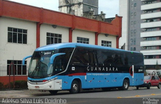 Expresso Guanabara 052 na cidade de Castanhal, Pará, Brasil, por Adelso Silva Luis Doidinho. Número da foto: #1835880.