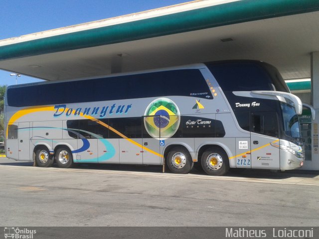 Doannytur 2122 na cidade de Roseira, São Paulo, Brasil, por Matheus  Loiaconi dos Santos. Número da foto: #1837154.