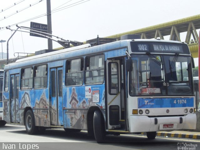Himalaia Transportes > Ambiental Transportes Urbanos 4 1974 na cidade de São Paulo, São Paulo, Brasil, por Ivan da Silva Lopes. Número da foto: #1836769.