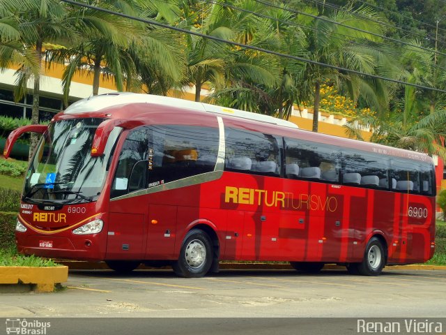 Reitur Turismo 6900 na cidade de Petrópolis, Rio de Janeiro, Brasil, por Renan Vieira. Número da foto: #1837461.