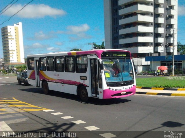 Ruth Transportes 12 na cidade de Castanhal, Pará, Brasil, por Adelso Silva Luis Doidinho. Número da foto: #1835886.