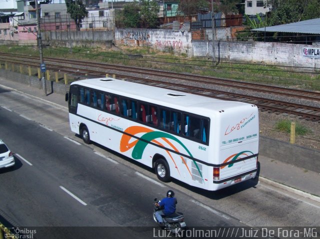 Lazer Turismo 2612 na cidade de Juiz de Fora, Minas Gerais, Brasil, por Luiz Krolman. ID da foto: 1836752.