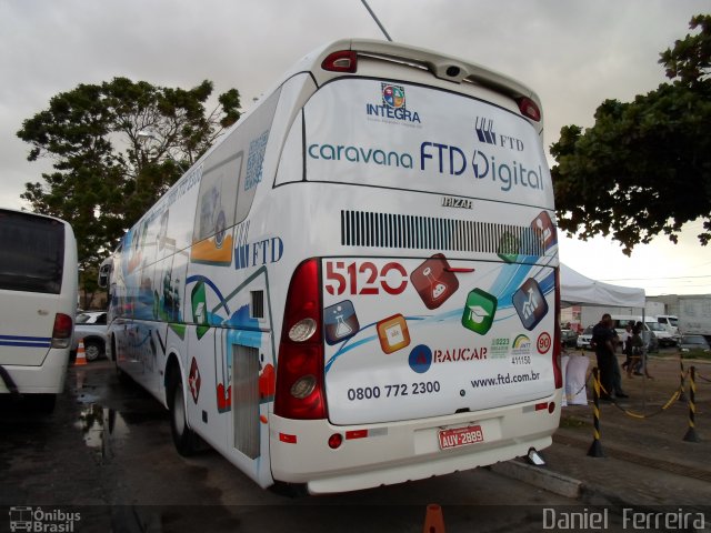Araucar Locação de Veículos 5120 na cidade de Feira de Santana, Bahia, Brasil, por Daniel  Ferreira. Número da foto: #1836715.