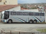 Ônibus Particulares 7150 na cidade de Guaratinguetá, São Paulo, Brasil, por Fabio Alcantara. ID da foto: :id.