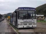 Ônibus Particulares GPZ8459 na cidade de Três Rios, Rio de Janeiro, Brasil, por Fabio Costa. ID da foto: :id.