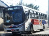 BBTT - Benfica Barueri Transporte e Turismo 5851 na cidade de Barueri, São Paulo, Brasil, por Hércules Cavalcante. Número da foto: #:id.
