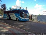 Cattani Sul Transportes e Turismo 51631 na cidade de Francisco Beltrão, Paraná, Brasil, por Alexandre Rodrigo. ID da foto: :id.