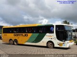Empresa Gontijo de Transportes 11365 na cidade de João Monlevade, Minas Gerais, Brasil, por Antonio Carlos Fernandes. Número da foto: #1836349.