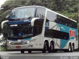 Auto Viação 1001 RJ 108.312 na cidade de São Paulo, São Paulo, Brasil, por Bruno   Studer. Número da foto: #1837152.