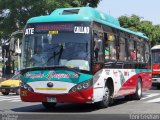Transportes Pesqueros 165 na cidade de Jesús María, Lima, Lima Metropolitana, Peru, por Tôni Cristian. Número da foto: #1836886.