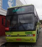 Flecha Turismo 10001 na cidade de Juiz de Fora, Minas Gerais, Brasil, por Gustavo Tavares. Número da foto: #:id.