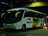 Eucatur - Empresa União Cascavel de Transportes e Turismo 4741 na cidade de São Paulo, São Paulo, Brasil, por Vanderlei da Costa Silva Filho. Número da foto: #:id.