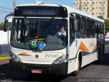 Jandaia Transportes e Turismo 2010 na cidade de Presidente Prudente, São Paulo, Brasil, por Beatriz Fernandes. Número da foto: #1837351.
