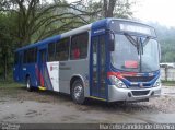 Viação Piracicabana 7317 na cidade de Duque de Caxias, Rio de Janeiro, Brasil, por Marcelo Candido de Oliveira. Número da foto: #1837024.