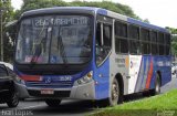 Transmetro Transportes Metropolitanos 35.042 na cidade de São Paulo, São Paulo, Brasil, por Ivan da Silva Lopes. Número da foto: #:id.