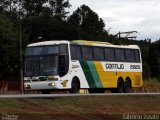 Empresa Gontijo de Transportes 15820 na cidade de Atibaia, São Paulo, Brasil, por Fabricio Zulato. Número da foto: #1836864.