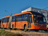 Auto Viação Santo Antônio 18R54 na cidade de Colombo, Paraná, Brasil, por Paulo Gustavo. Número da foto: #:id.